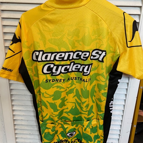 Men’s Cycling Jersey (size medium) - Picture 2 of 2